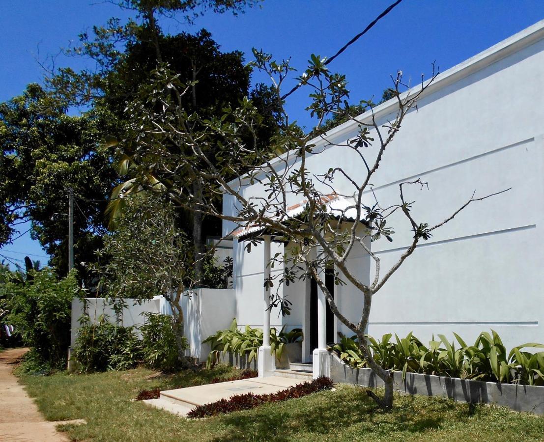 Hotel South House-Weligama Exterior foto