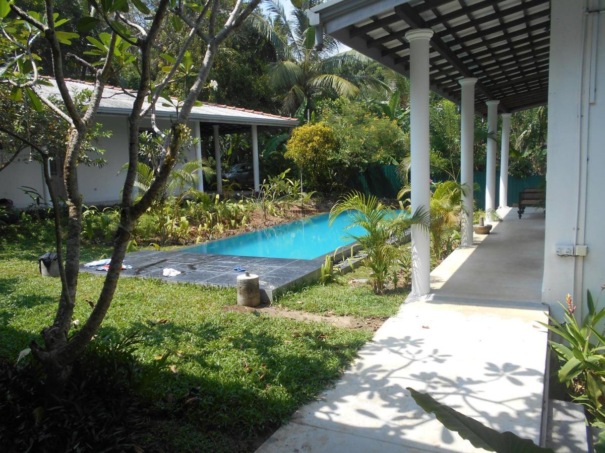 Hotel South House-Weligama Exterior foto