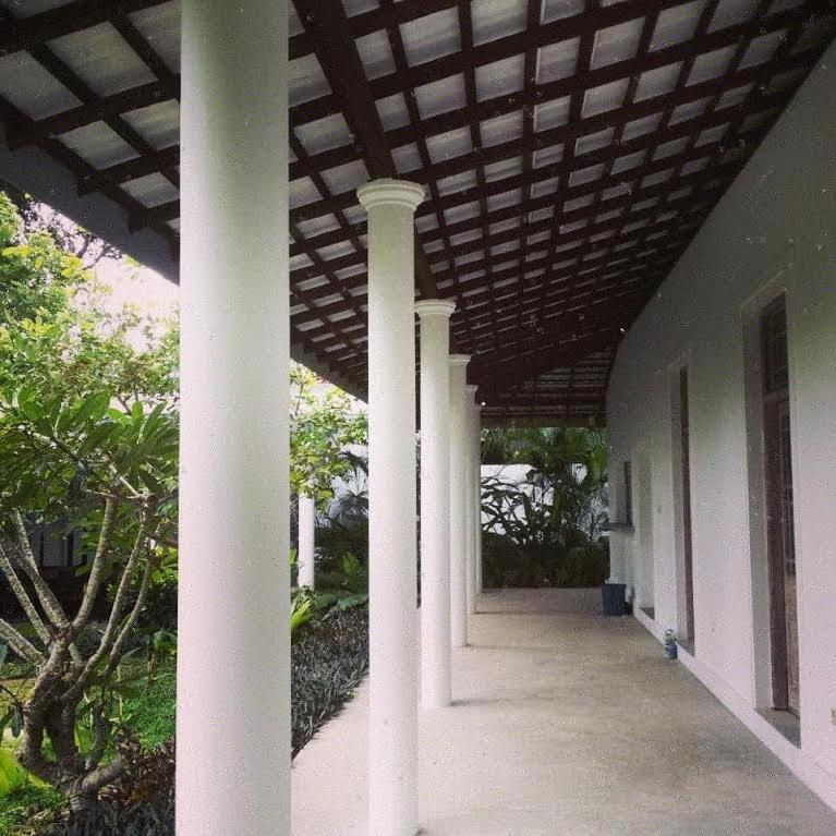 Hotel South House-Weligama Exterior foto