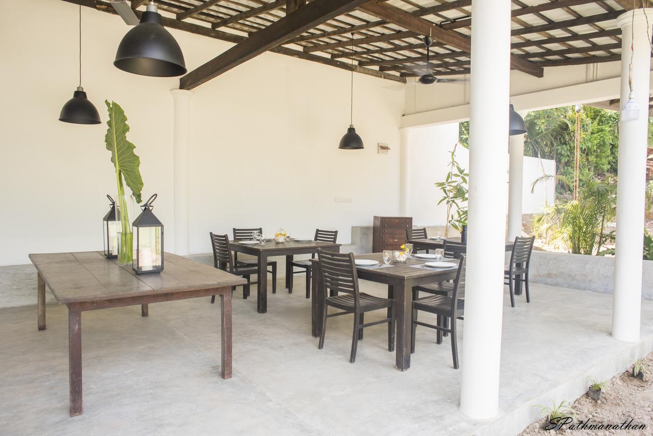 Hotel South House-Weligama Exterior foto