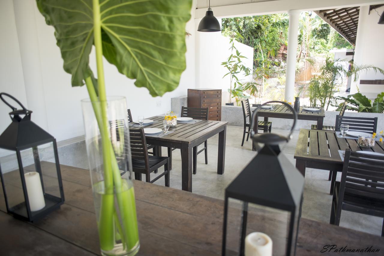 Hotel South House-Weligama Exterior foto