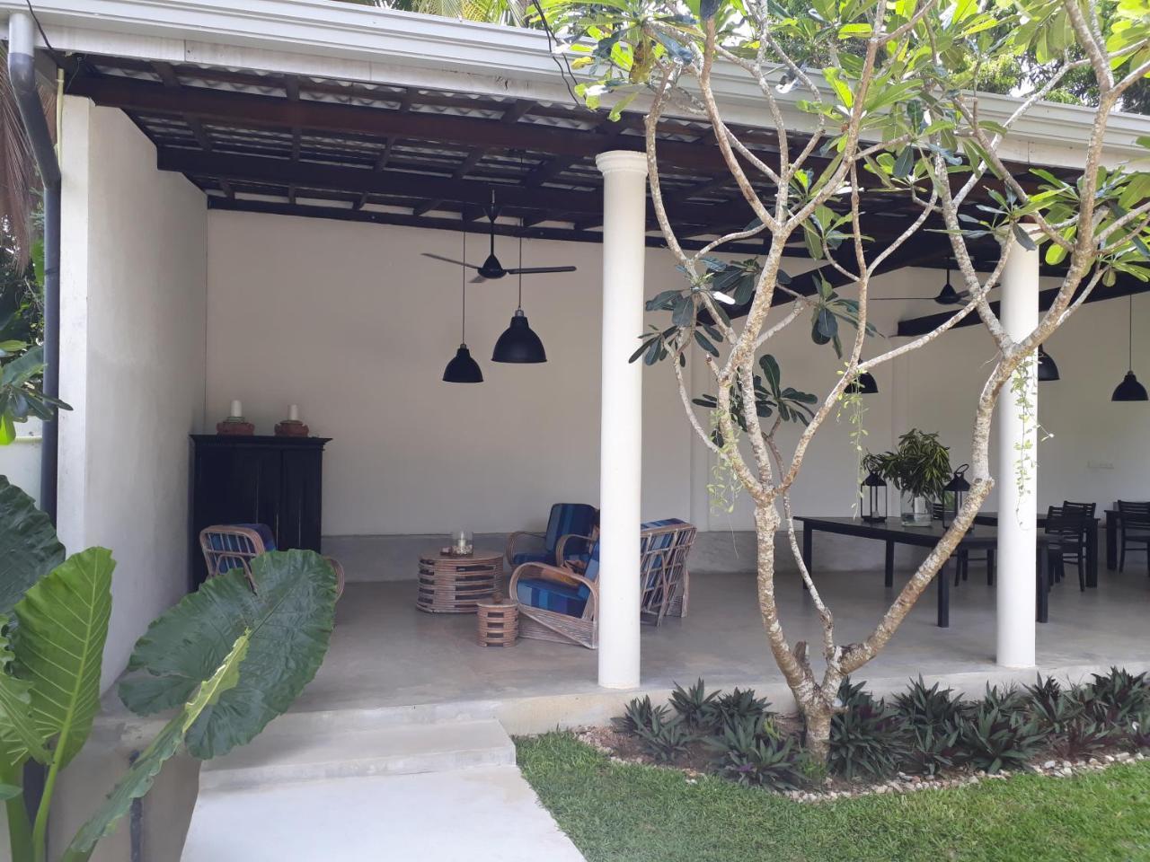 Hotel South House-Weligama Exterior foto
