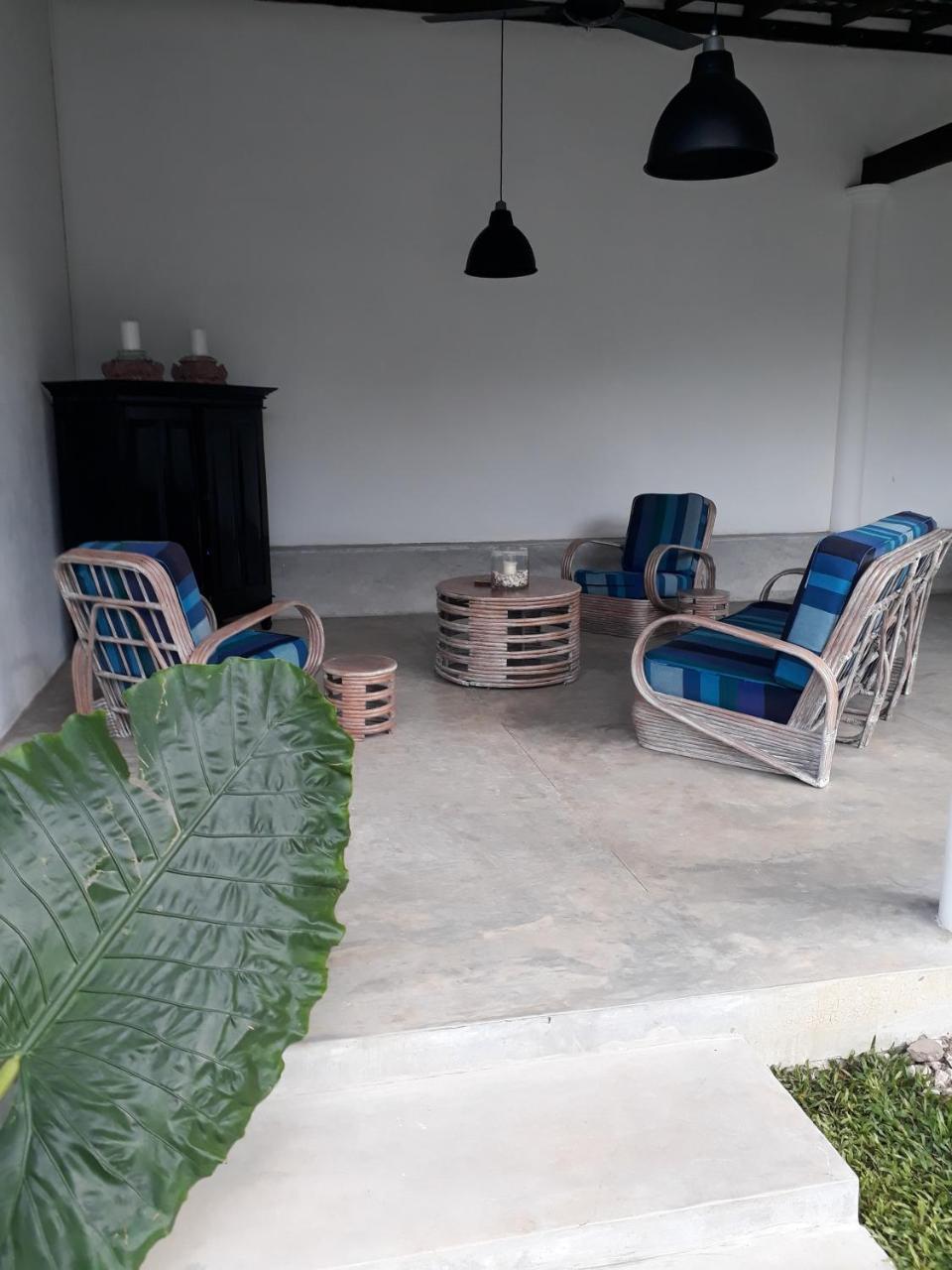 Hotel South House-Weligama Exterior foto